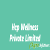 HCP Wellness PVT. LTD.